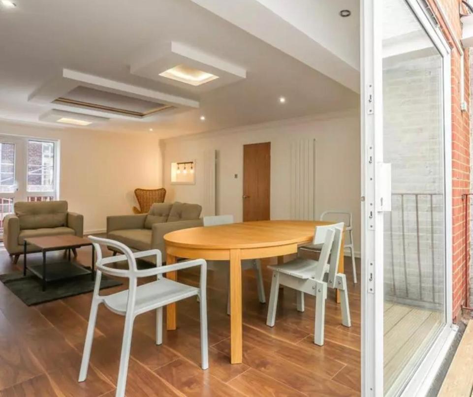 Barbican Pad By Condokeeper Londyn Zewnętrze zdjęcie