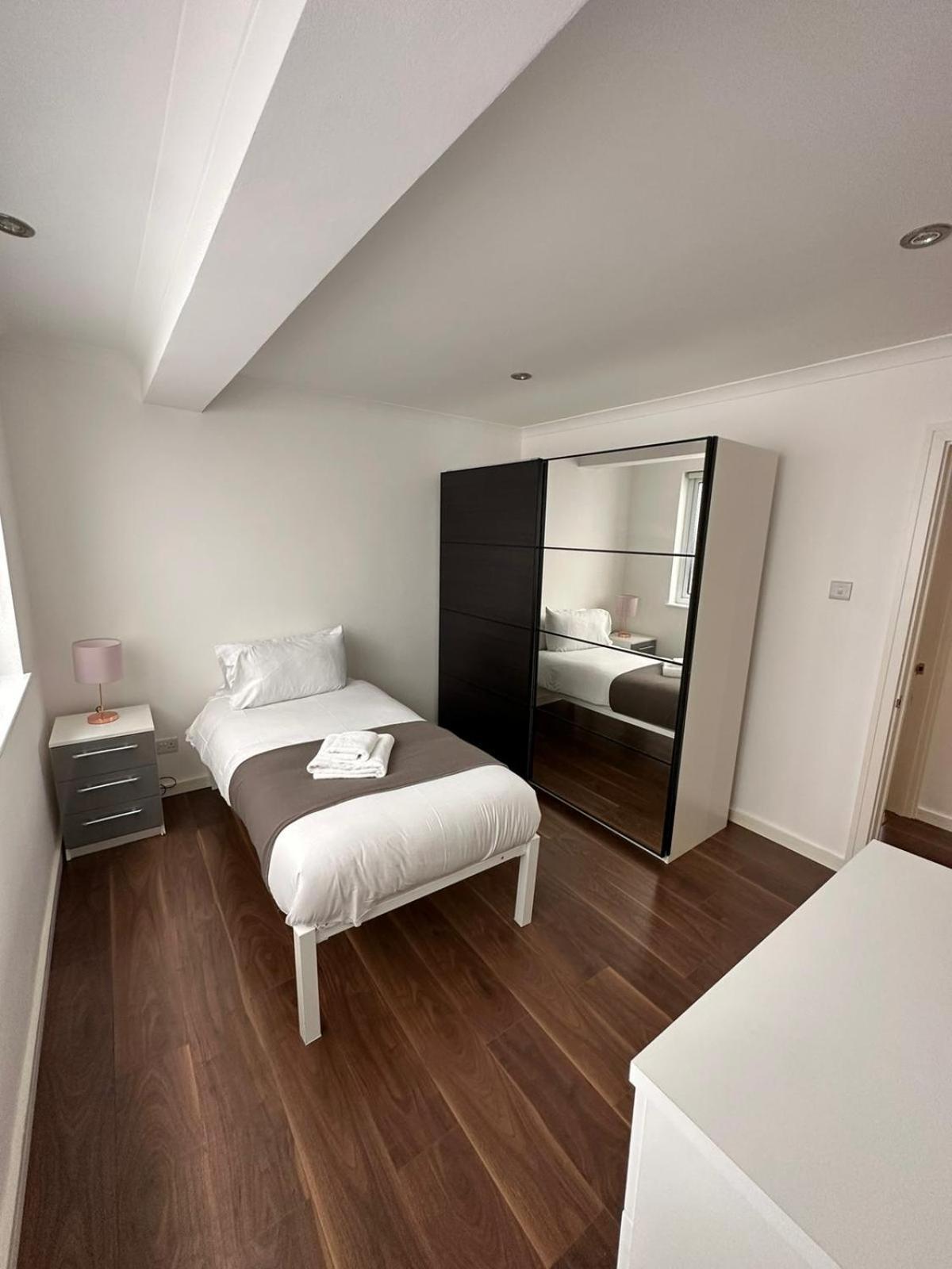 Barbican Pad By Condokeeper Londyn Zewnętrze zdjęcie