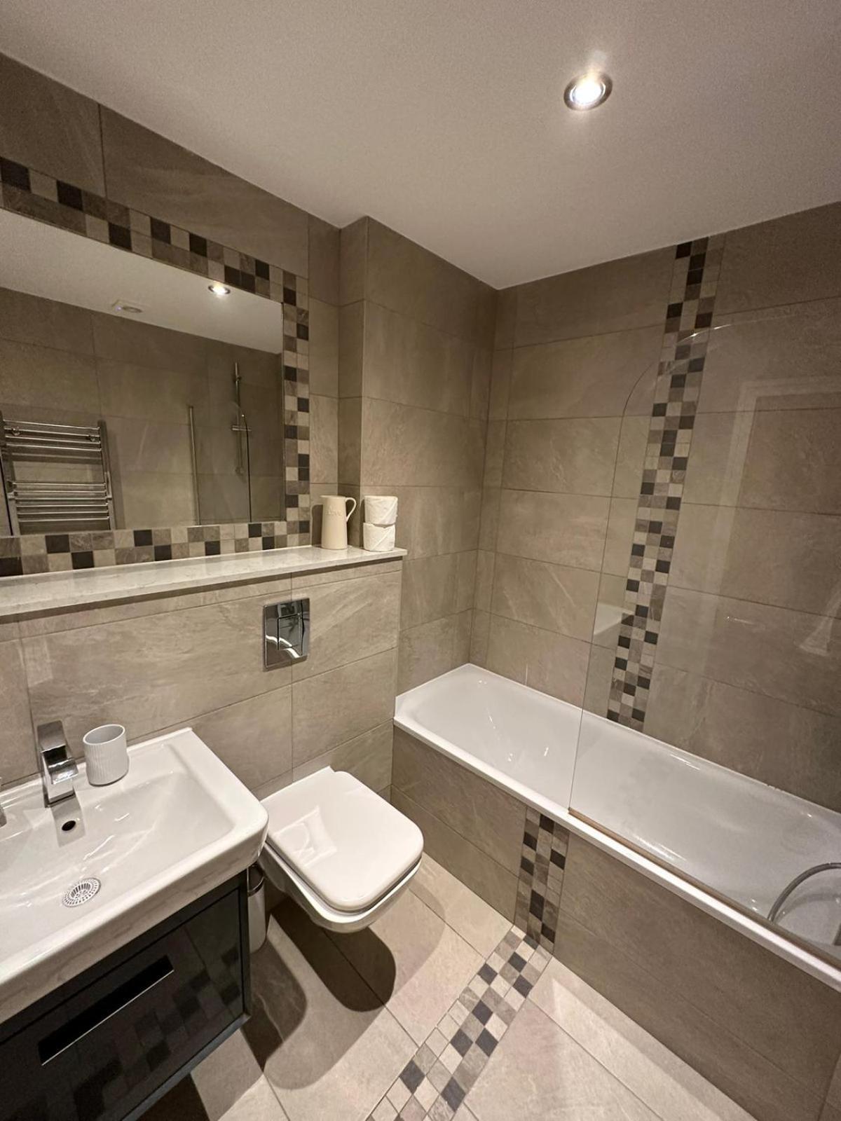 Barbican Pad By Condokeeper Londyn Zewnętrze zdjęcie
