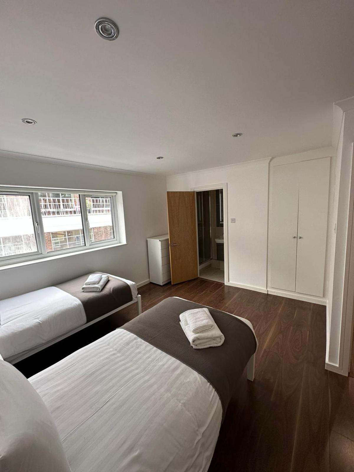 Barbican Pad By Condokeeper Londyn Zewnętrze zdjęcie